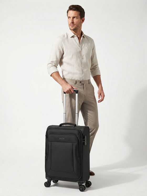 Franky Melbourne 3.0 4-hjulet kabinevogn 55 cm Franky Melbourne 3.0 4-hjulet kabinevogn 55 cm