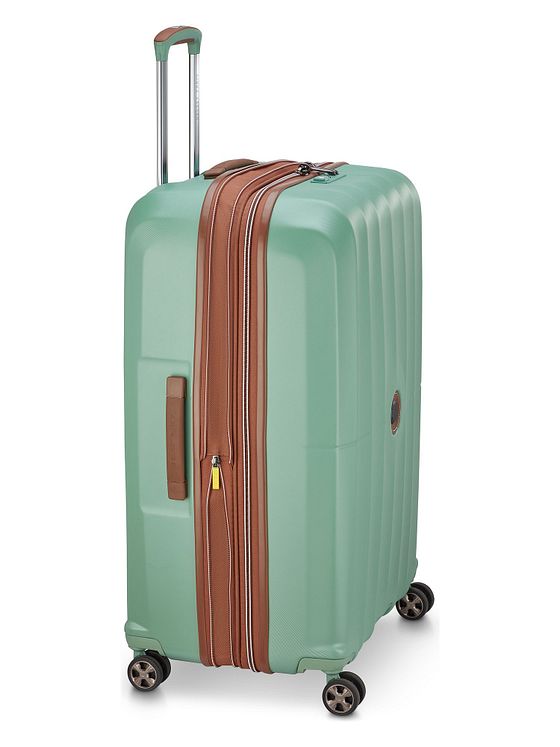 Delsey Paris Carrousel 2 4 hjul Trolley 77 cm med strækfold Delsey Paris Carrousel 2 4 hjul Trolley 77 cm med strækfold