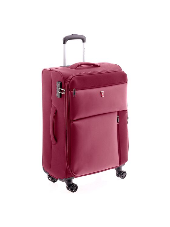 Gladiator 3700 4 hjul Trolley 66 cm med strækfold