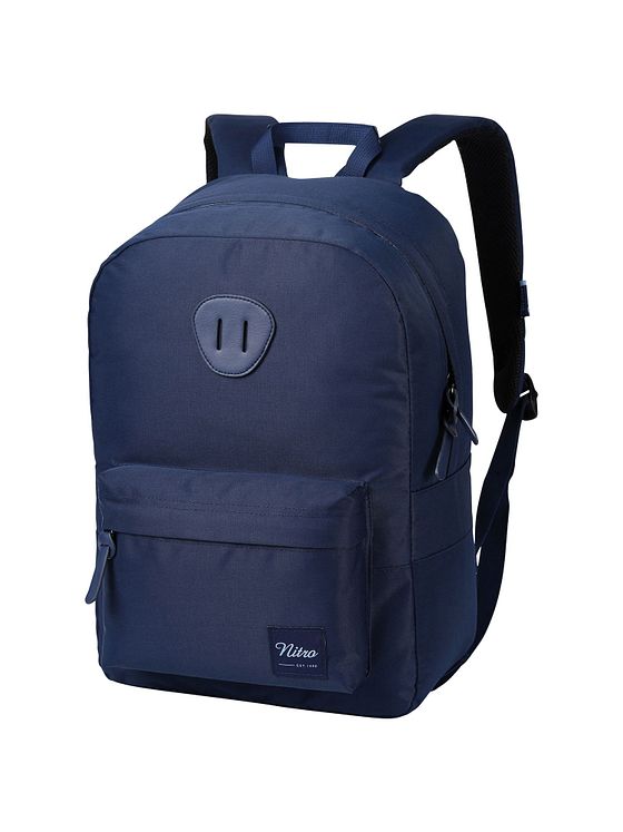 NITRO Urban Classic-rygsæk med 45 cm rum til bærbar computer