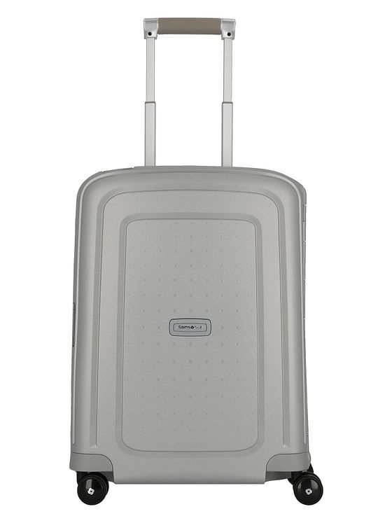 Samsonite S'Cure Spinner 4-hjulet kabinekuffert 55 cm