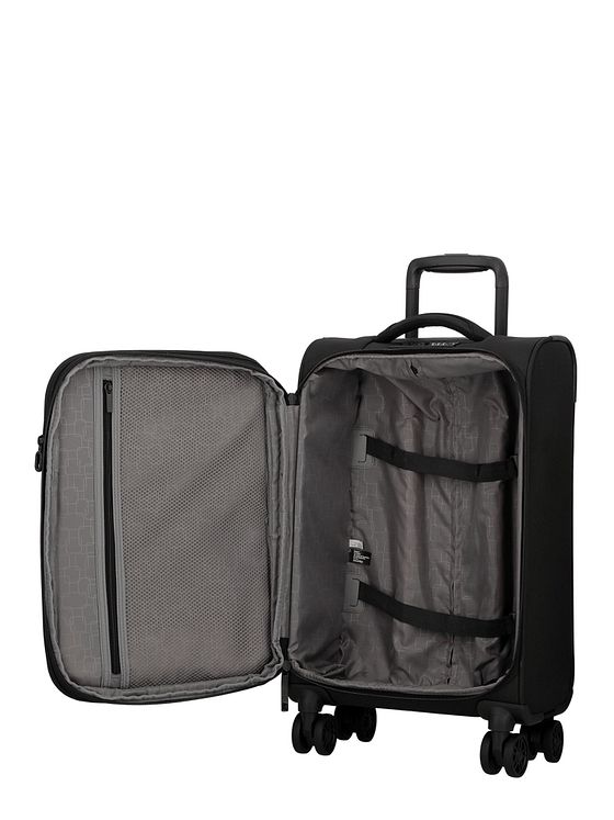 Jump Monthélys 4 hjul Kabinetrolley 55 cm med strækfold Jump Monthélys 4 hjul Kabinetrolley 55 cm med strækfold