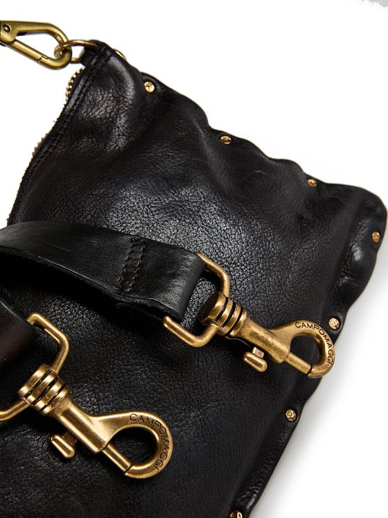 Campomaggi Mara Skuldertaske Læder 31.5 cm