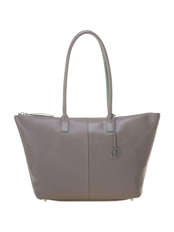 Mywalit Sorano shopper-taske i læder 31 cm Mywalit Sorano shopper-taske i læder 31 cm