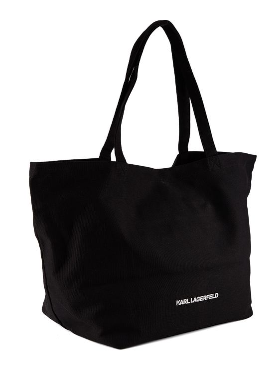 Karl Lagerfeld Ikon Shopper-taske 57 cm Karl Lagerfeld Ikon Shopper-taske 57 cm