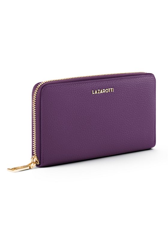 Lazarotti Bologna Leather Pung Læder 19 cm Lazarotti Bologna Leather Pung Læder 19 cm