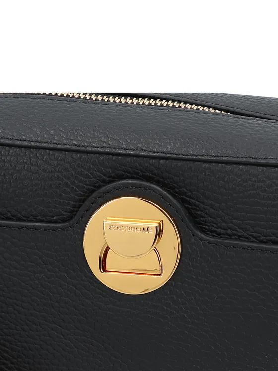 Coccinelle Liya Bolsa de hombro Piel natural 24 cm