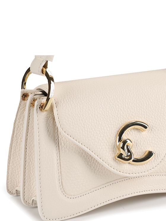 Coccinelle C-Me Skuldertaske Læder 21 cm