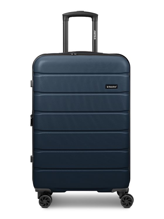 Saxoline Miami 4 rullaa Matkalaukku M 65 cm Joustava