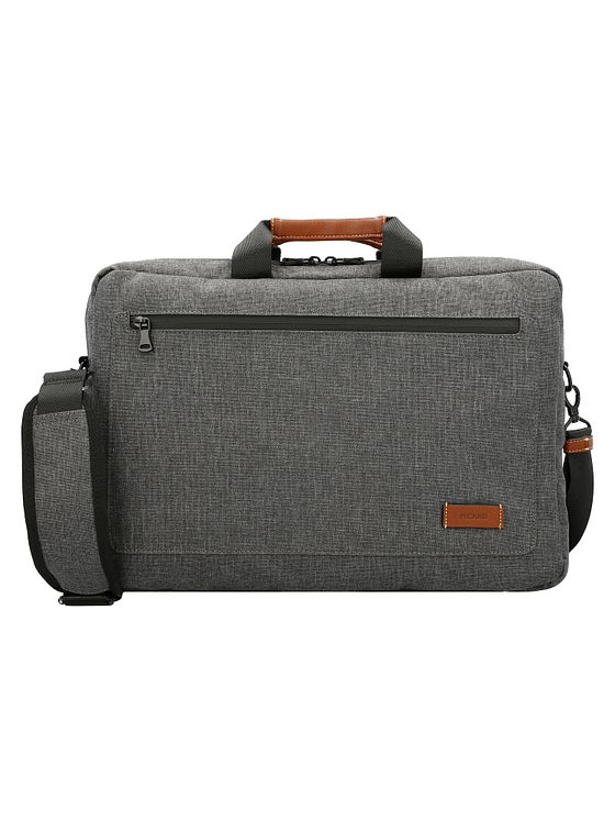 Picard Go Eco Dokumenttaske 43 cm Laptoprum Picard Go Eco Dokumenttaske 43 cm Laptoprum