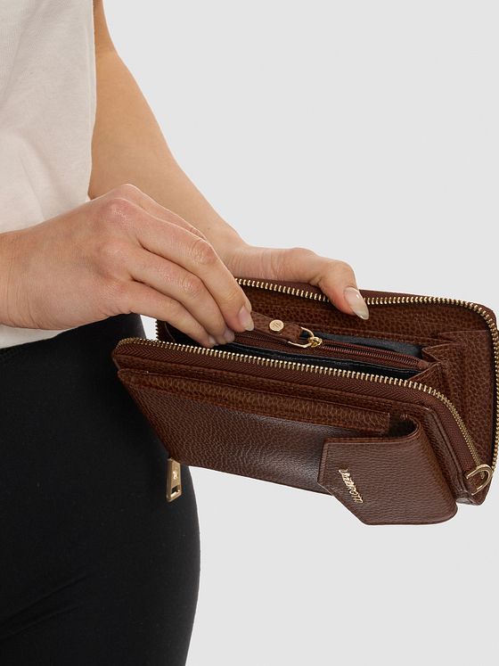 Lazarotti Bologna Leather Mobil-etui Læder 11 cm