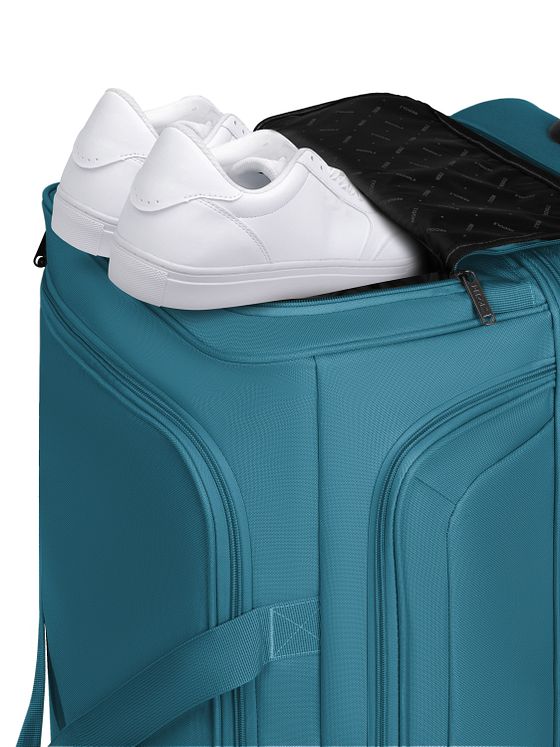 Redolz Duffle Essentials 2-hjulet rejsetaske 70 cm L med ekspansionsflap