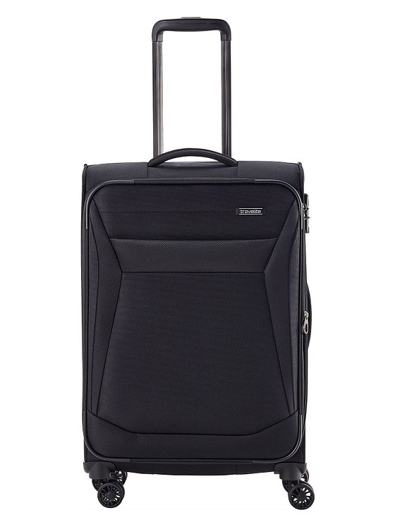 Travelite Chios 4 hjul Kuffert 3-delt med strækfold