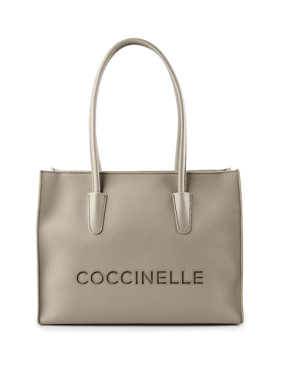 Coccinelle Myrtha Shopper taske Læder 36 cm Coccinelle Myrtha Shopper taske Læder 36 cm