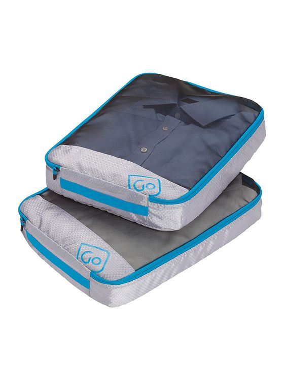 Go Travel Sada obalů Cubes pannier 2 ks.