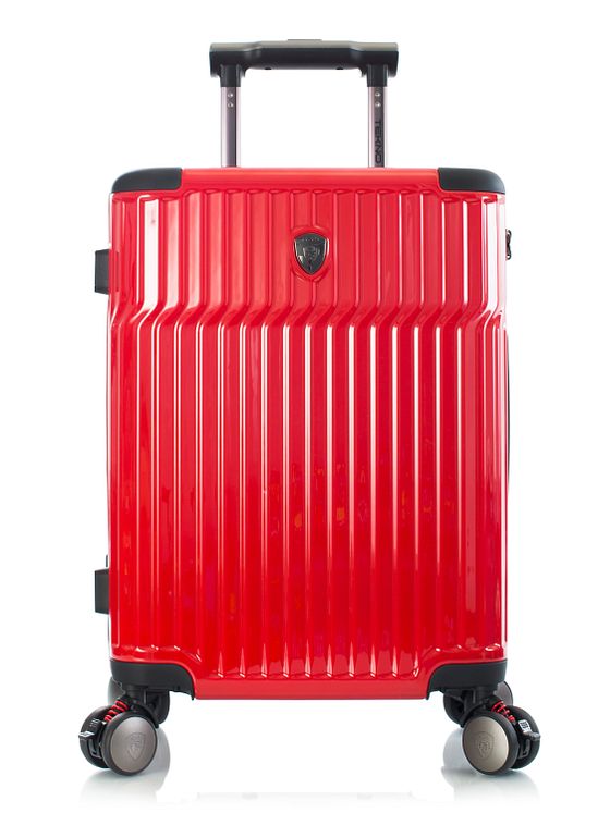 Heys Tekno 4 hjul Kabinetrolley S 53 cm Laptoprum