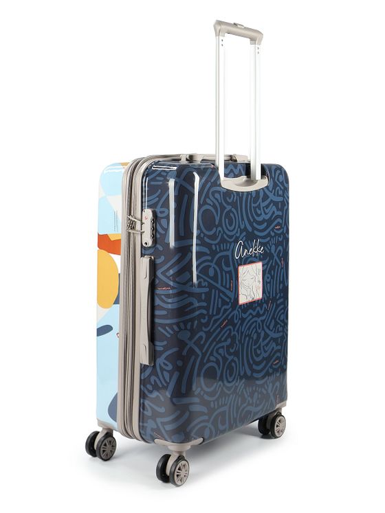 Anekke Eikon 4 hjul Kuffert 2-delt med strækfold Anekke Eikon 4 hjul Kuffert 2-delt med strækfold