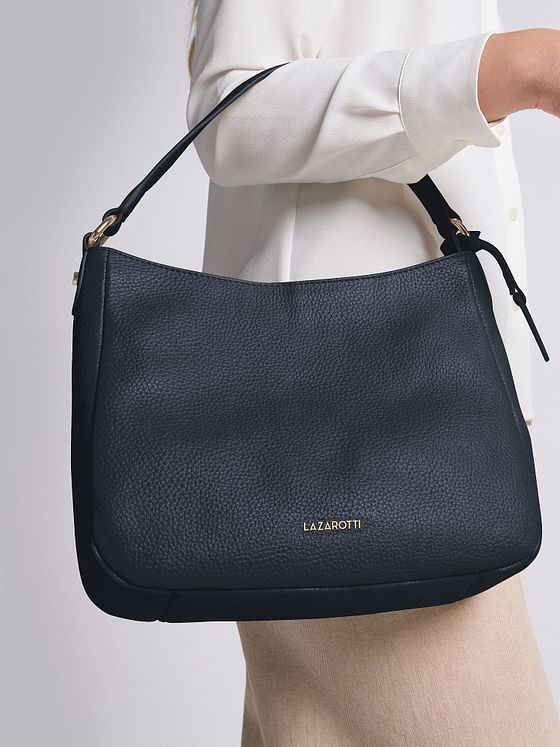 Lazarotti Bologna Leather1 Skuldertaske Læder 27 cm Lazarotti Bologna Leather1 Skuldertaske Læder 27 cm