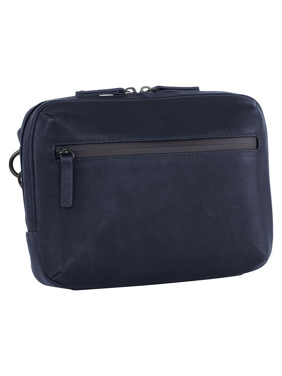 Leonhard Heyden The Hague bæltetaske i læder 22 cm