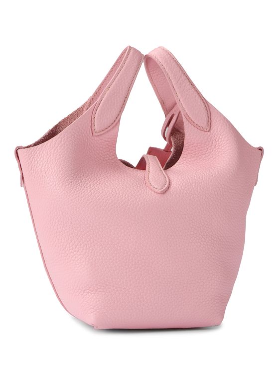 POLO RALPH LAUREN Polo Play Håndtaske Læder 25 cm