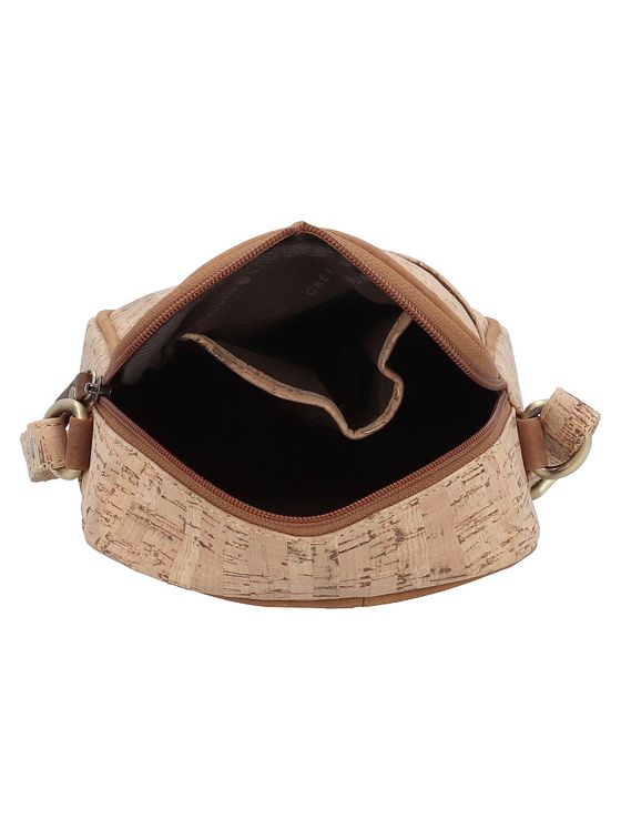 Greenburry Vintage Cork Skuldertaske 16.5 cm