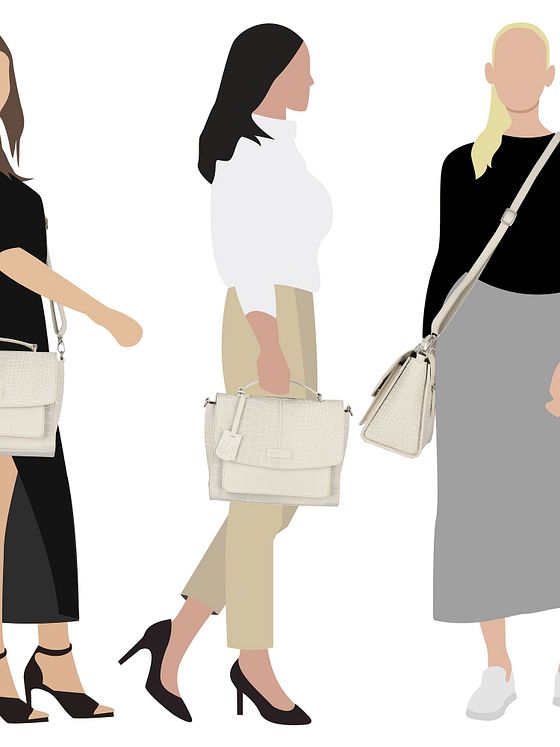 Burkely Cool Colbie Skuldertaske Læder 25 cm