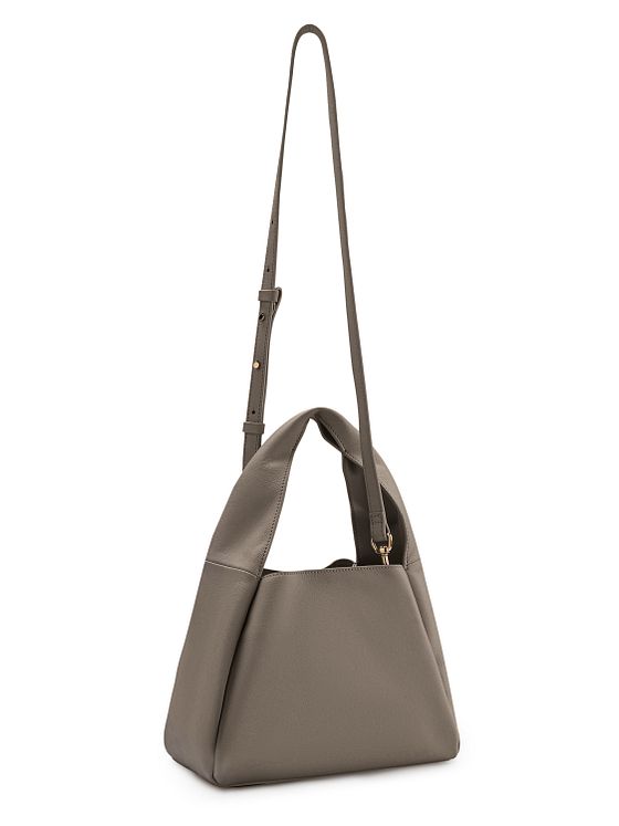 LES VISIONNAIRES Coralie Taška přes rameno Kůže 24 cm