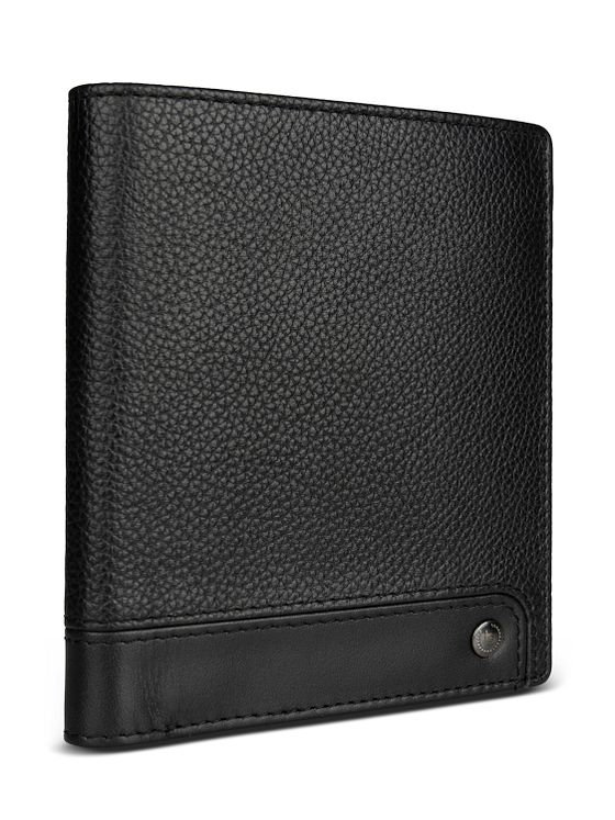 bugatti Due Peněženka RFID ochrana Kůže 10 cm