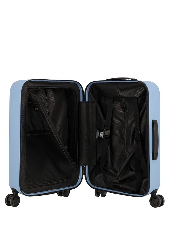 Samsonite Quadrix 4-hjulet kabinevogn 55 cm Samsonite Quadrix 4-hjulet kabinevogn 55 cm