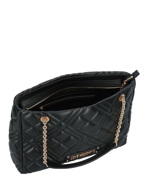 Love Moschino Quilted Bag Nákupní taška 38 cm