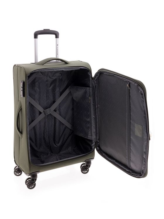 Gladiator 3700 4 kolečka Vozík 66 cm s roztažitelným záhybem