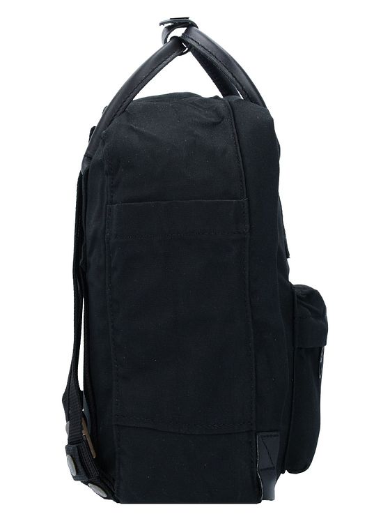 Fjällräven Kanken No.2 Black Mini Backpack 29 cm