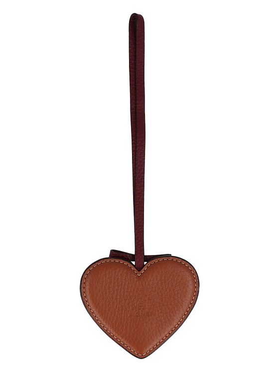 AIGNER Modetaske-tag i læder 8 cm