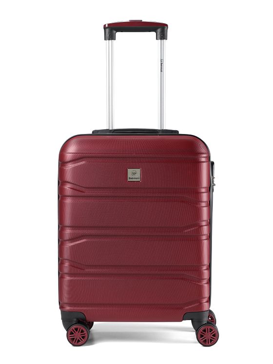 Benzi 5523 4 hjul Kabinetrolley 53 cm