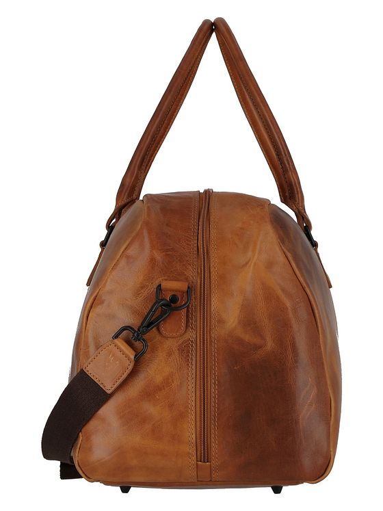 Greenburry Newport Weekend-rejsetaske Læder 54 cm