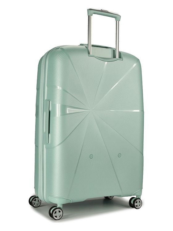 American Tourister Starvibe 4 hjul Trolley 77 cm med strækfold