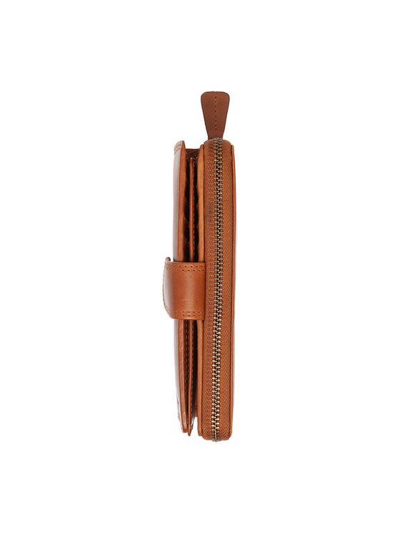 The Chesterfield Brand Charlotte Pung RFID-beskyttelse Læder 9.5 cm