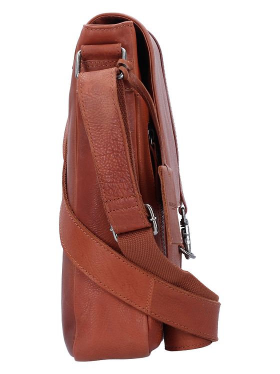 Burkely Antik Avery Messenger læder 28 cm Burkely Antik Avery Messenger læder 28 cm