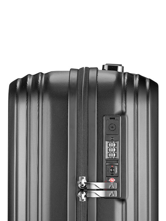 Pack Easy Genius 4 hjul Kabinetrolley S 54 cm