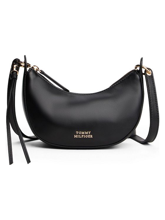 Tommy Hilfiger Moon Skuldertaske Læder 19 cm