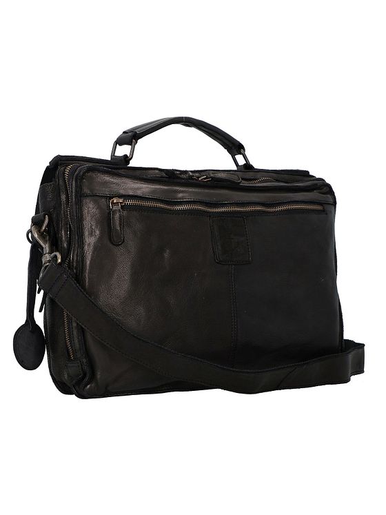 Harbour 2nd Ashton Posel Kůže 25 cm Kapsa na notebook