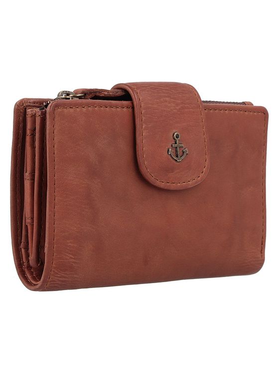 Harbour 2nd Anchor Love Kira Pung Læder 14 cm Harbour 2nd Anchor Love Kira Pung Læder 14 cm