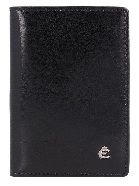 Esquire Toscana Visitkortetui Læder 7.5 cm