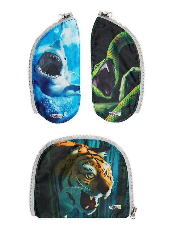 ergobag Zippies 3 stk.