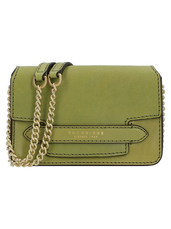 The Bridge Lucrezia Skuldertaske Læder 18.5 cm