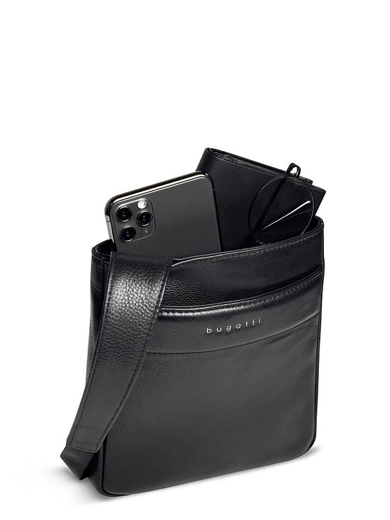 bugatti Nome Mini Bag skuldertaske Læder 18 cm