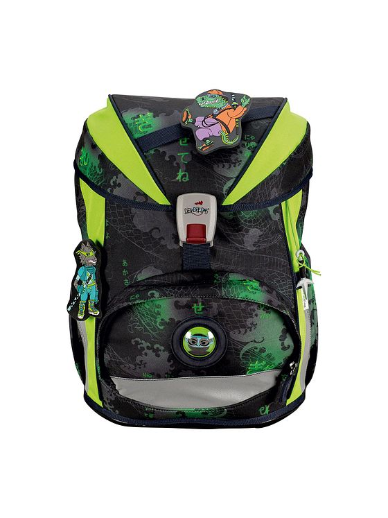 DerDieDas Sada brašen Ergoflex Superlight 5 ks.