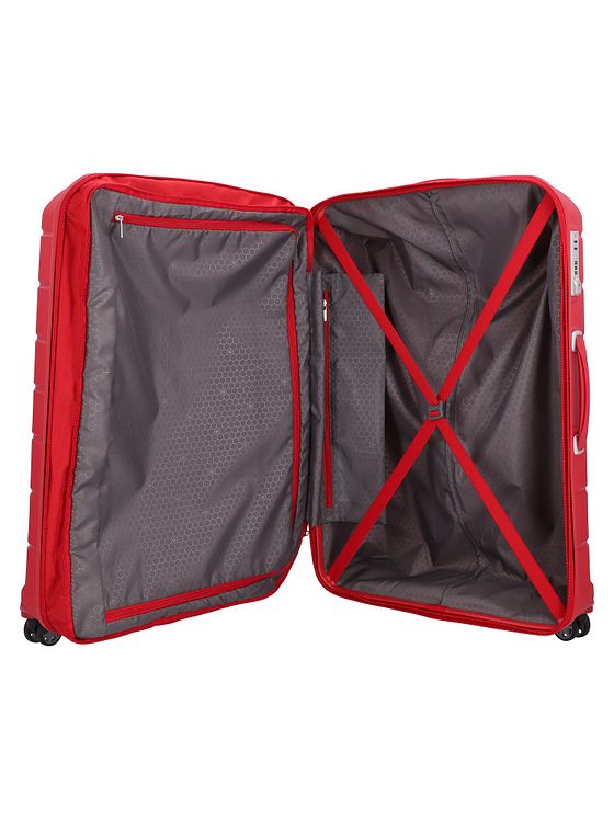 Samsonite Flux 4-hjulet trolley 75 cm