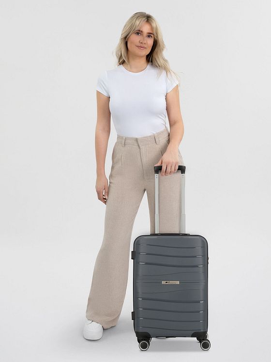 cocoono Leon 4 kolečka Kabinkový kufr 55 cm