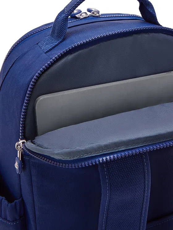 Kipling Seoul reseryggsäck med 40 cm laptopfack Kipling Seoul reseryggsäck med 40 cm laptopfack
